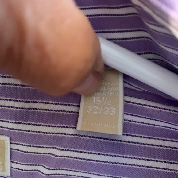 MICHAEL KORS Men’s shirt - Picture 3 of 4